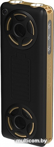 Мобильный телефон Maxvi P20 (золотистый)