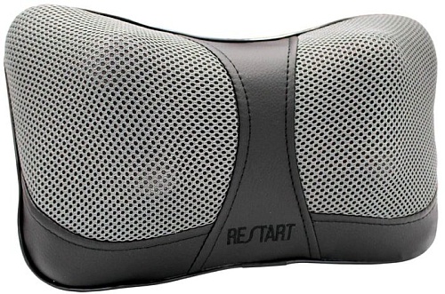 Массажная подушка RestArt uMini RA-565 (черный)
