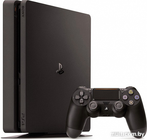 Игровая приставка Sony PlayStation 4 Slim 1TB