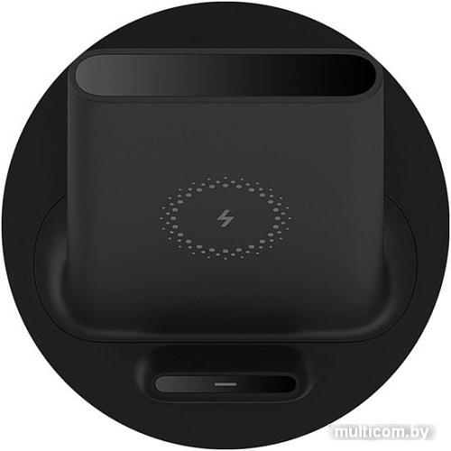 Беспроводное зарядное Xiaomi Mi Vertical Wireless Charger Stand WPC02ZM (междунар. версия)