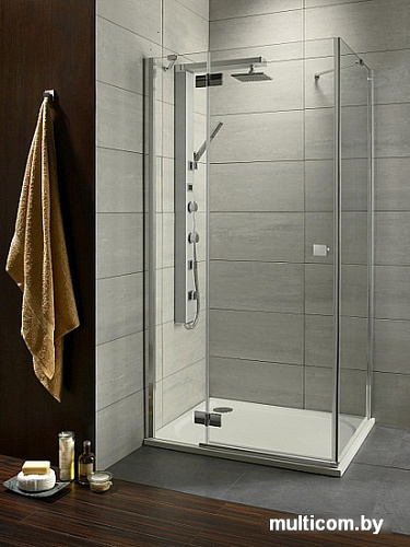 Душевой уголок Radaway Almatea KDJ (120 x 90) (32144-01-01NR)