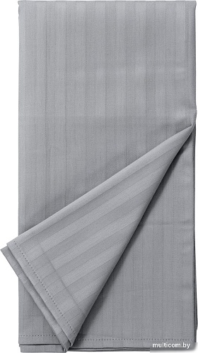 Постельное белье Verossa Stripe 50x70 70309 (Silver moon)