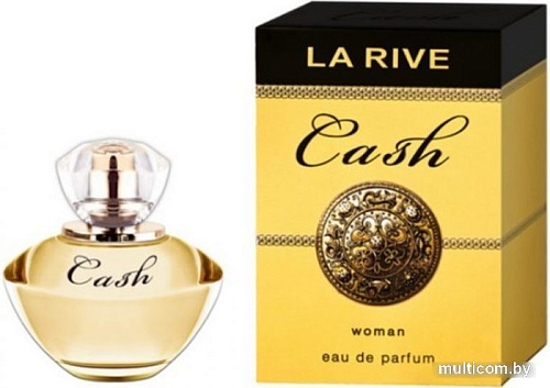 Парфюмерная вода La Rive Cash EdP (90 мл)