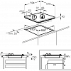 Варочная панель Zanussi GPZ 262 HB