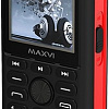 Мобильный телефон Maxvi P20 (красный)