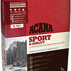 Корм для собак Acana Sport &amp; Agility 17 кг