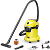 Пылесос Karcher WD 3-18 Battery Set [1.628-551.0]