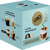 Кофе в капсулах LEBO Coffee Latte Macchiato 172 г