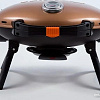 Портативный газовый гриль O-grill 500MT (золотистый)