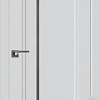 Межкомнатная дверь ProfilDoors 2.70U 60x200 (аляска/стекло графит)