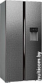 Холодильник side by side Hiberg RFS-484DX NFXq