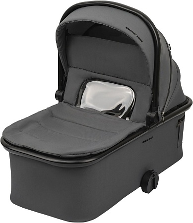 Универсальная коляска Indigo Solar (3 в 1, серый)