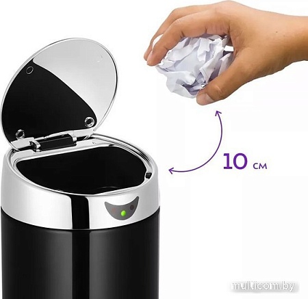 Мусорное ведро Kitfort KT-6018-1