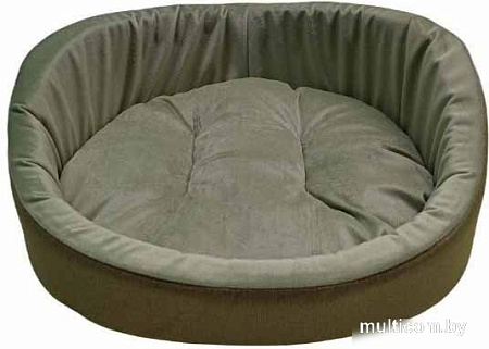 Лежак Homepet Montana №2 83762 (49x43x17см, нефритовый)