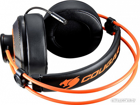 Наушники с микрофоном Cougar Immersa