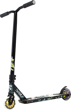 Самокат Plank 180 (черный)