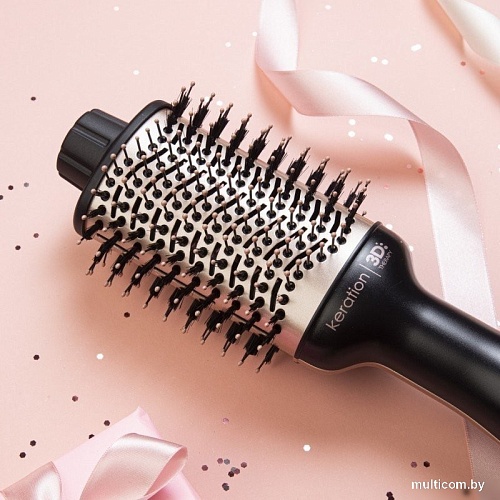 Фен-щетка GA.MA Stylish Keration 3d My GH4001