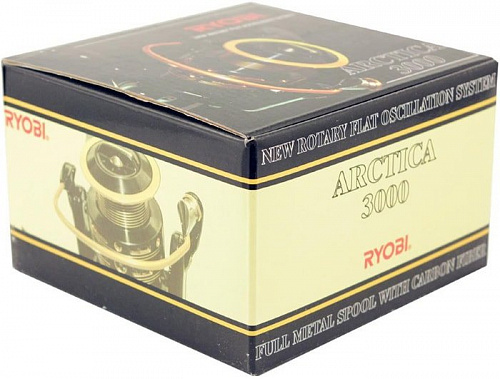 Рыболовная катушка Ryobi Arctica 1000