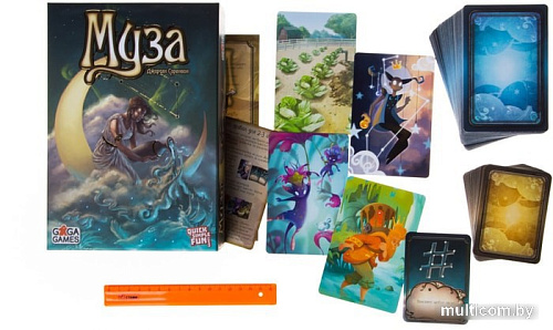 Настольная игра GaGa Games Муза