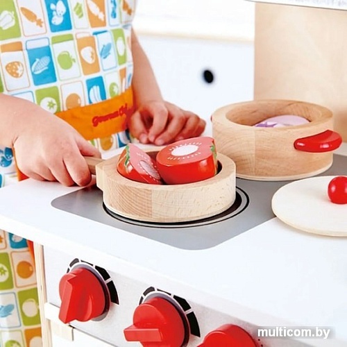 Набор игрушечной посуды Hape E3150-HP