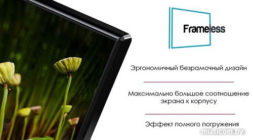 Телевизор Thomson T55USL7010