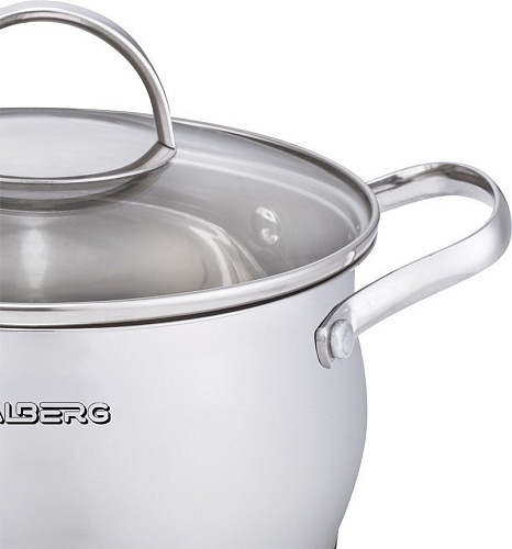 Набор кастрюль Alberg AL-2014