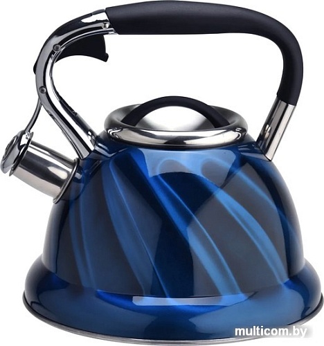 Чайник со свистком Pomi d'Oro Napoli P-650186