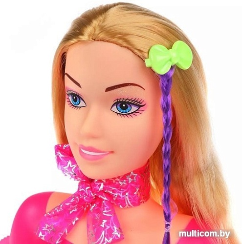 Игрушечный манекен стилиста Наша Игрушка YM19-2B