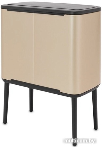 Brabantia Bo Touch Bin 36 л (шампань)
