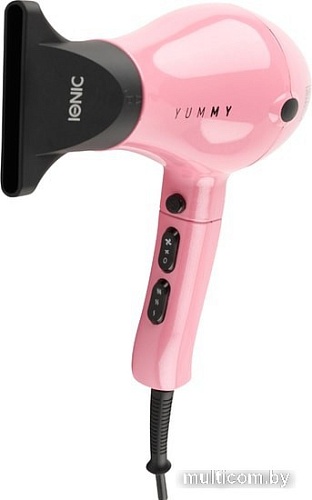Фен Dewal Beauty YumMy HD1000 (розовый)