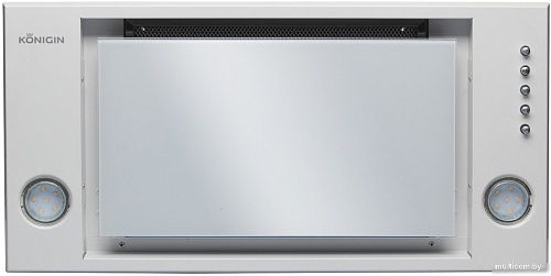 Кухонная вытяжка Konigin Checkbox 60 (белый)