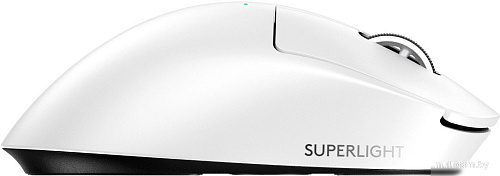 Игровая мышь Logitech Pro X Superlight 2 DEX (белый)