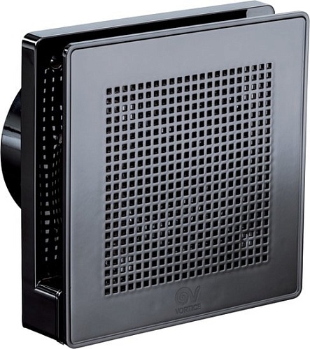 Осевой вентилятор Vortice ME 100/4" LL T (черное золото)