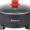 Электросковорода Sakura SA-7715BR