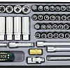 Универсальный набор инструментов Force 2741 (74 предмета)