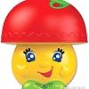 Интерактивная игрушка Азбукварик Музыкальный грибок AZ-2019 4630027290014