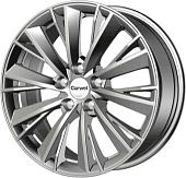 Литые диски Carwel Кивиристи 17x7" 5x114.3мм DIA 54.1мм ET 45мм SL
