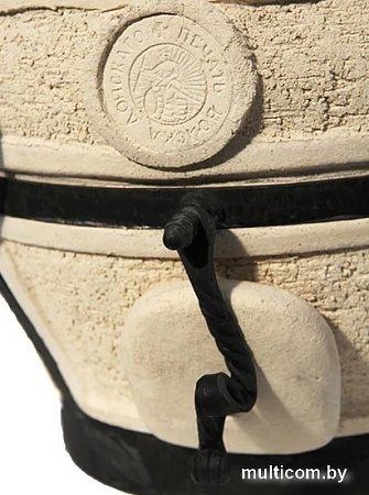 Тандыр Амфора Донской с откидной крышкой