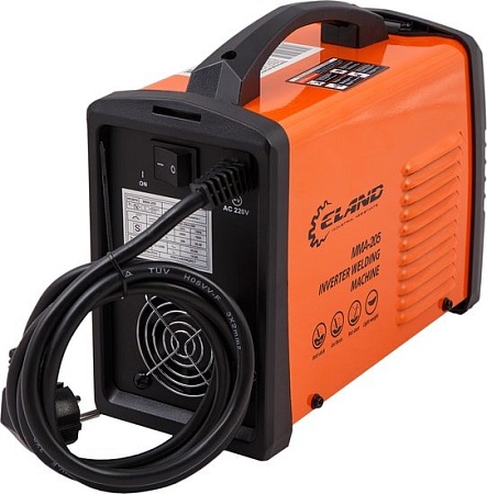 Сварочный инвертор ELAND MMA-205D