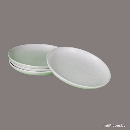 Набор обеденных тарелок Pomi d'Oro P300010 (4шт)