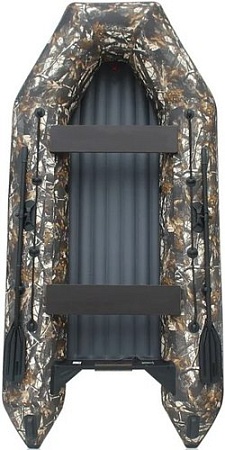 Моторно-гребная лодка Leader Boats Тайга НД-350 4312022 (камуфляж)