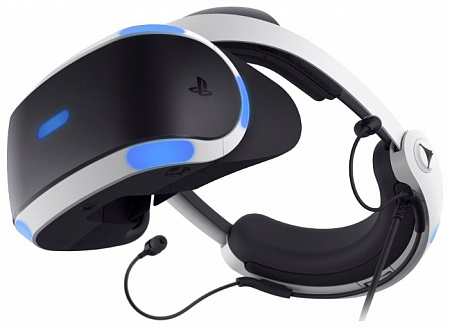 Очки виртуальной реальности Sony PlayStation VR (CUH-ZVR2)