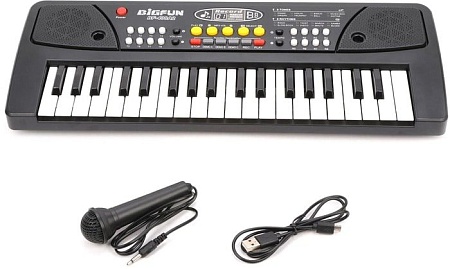 Пианино/синтезатор Наша Игрушка BF-430A2