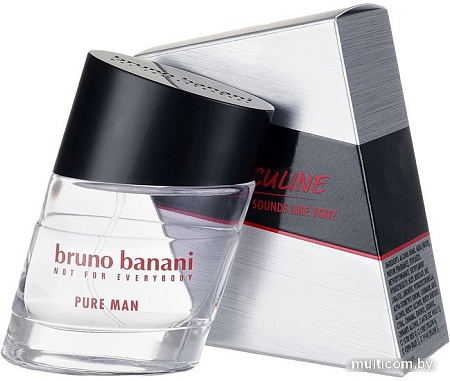 Bruno Banani Pure Man EdT (30 мл)