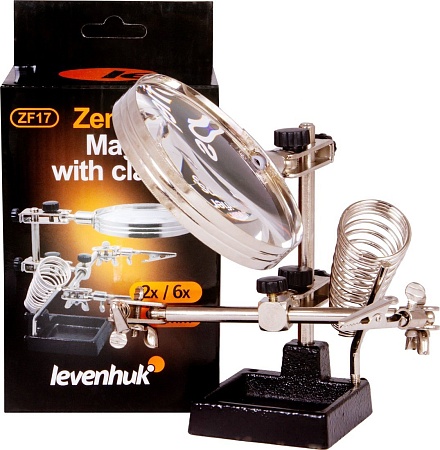 Держатель для плат Levenhuk Zeno Refit ZF17