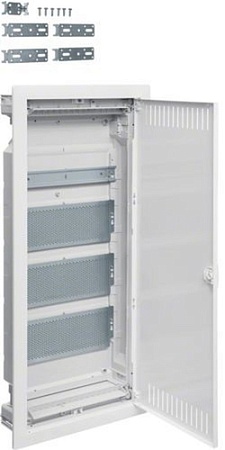 Щит учетный Hager VU48NWB