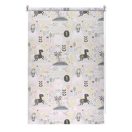 Franc Gardiner Print Сказочный лес 80х160 9403217473 (серый)