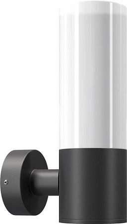 Уличный настенный светильник Maytoni Willis O418WL-01B