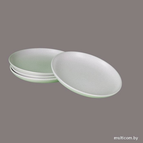 Набор обеденных тарелок Pomi d'Oro P300010 (4шт)