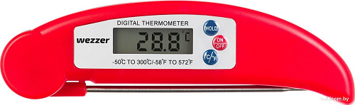 Термощуп Levenhuk Wezzer Cook MT20